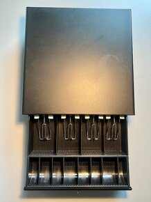 POKLADNA METAPACE K-2 (samostatně lze koupit i tiskárnu účte - 3