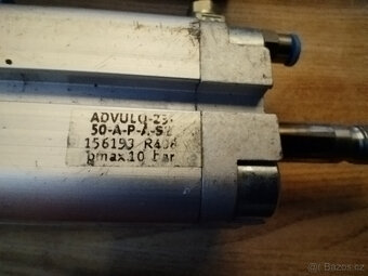Vzduchové pistnice od firmy FESTO - 3