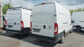 fiat ducato 2,3 96kw nahradni dily - 3