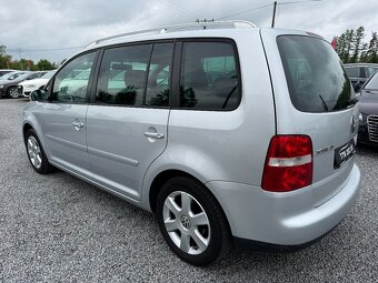 VW TOURAN 1.9TDI 74KW BEZ KOROZE - 3