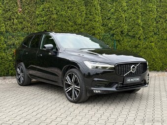 Volvo XC60 R-Design 173kW 5L-Záruka Nez.topení - 3
