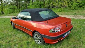 Peugeot 306 Kabriolet 1,6 benzín - 3