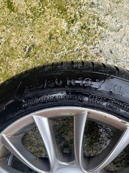Kola na BMW - 3