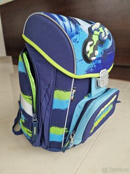 Aktovka OXYBAG, krátce nošena - 3