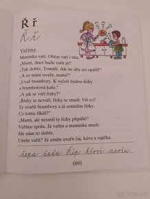 Slabikář - Jiří Žáček, Helena Zmatlíková - 1998 - 3