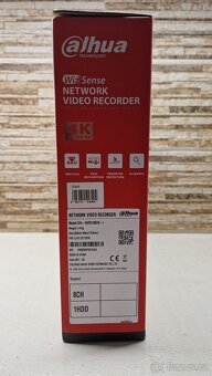 DAHUA NVR2108HS-I ( 8kanálový videorekordér ) - 3