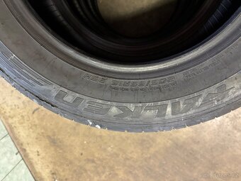 FALKEN letní 205/65 R16 95H - 3