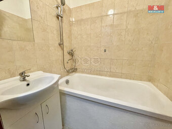Pronájem bytu 1+1, 37 m², Habartov, ul. Gagarinova - 3