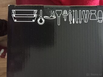 Barware set Stainless steel 17 ks - 3