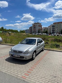 Citroen Xsara 1.6 i 16V automat - 3