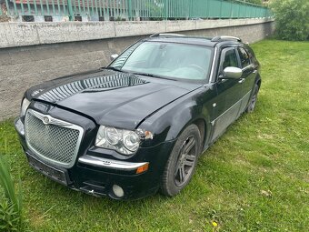 Veškeré náhradní díly Chrysler 300c 3.0crdi 160kw - 3
