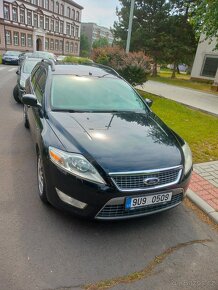 Prodam Ford mondeo 2.0tdci rok 2010 - 3