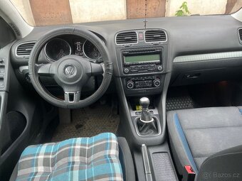 Prodám VW Golf 6 - 3