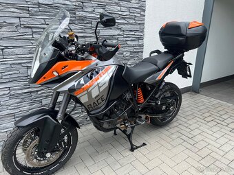 Ktm 1190 Adventure-4270km - 3