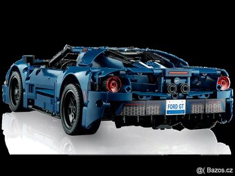 NOVÉ Ford GT 2022 - 1466ks kostek - 3