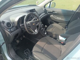 NAHRADNI DILY Chevrolet Orlando 1.8i - 104KW - 3