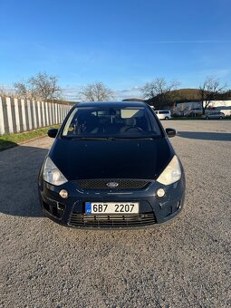 Ford s max 7 míst 2.0 tdci 103 kw - 3