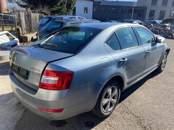 Škoda Octavia III 1.4TSi 110kW Style Náh. díly - 3