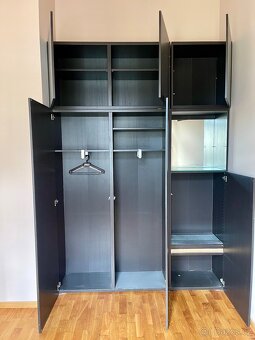 4x IKEA skříň - 3