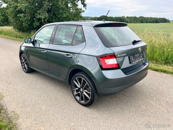 ► ŠKODA FABIA III 1.2 TSI 66KW DRIVE SPORT NAVIGACE-LED 17" - 3