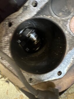 Motor Briggs Stratton 12,5 HP - 3