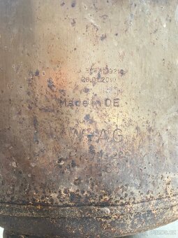 DPF filtr VW Passat B6/B7 3C0 131 765 H - 3