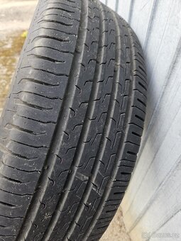 4ks Nové Continental ecocontact 6 215/65 R17 V XL - 3