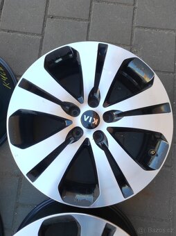 ALU disky Kia 7Jx18 52910-3U300 - 3