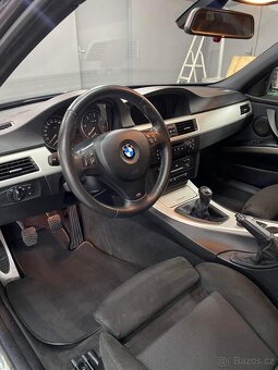BMW e90 330d M-paket - 3