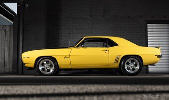 1969 Chevrolet Camaro - 3