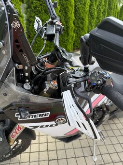 Yamaha Tenere 700 custom rally - 3