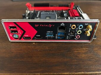 ASROCK Fatal1ty X370 Gaming-ITX/ac - 3