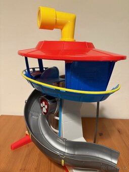 Spin Master Paw Patrol Hlídkovací věž 48 cm - 3