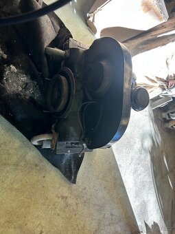 Motor vw - 3
