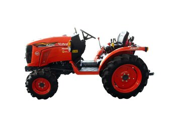 Malotraktor Kubota 21 - 3