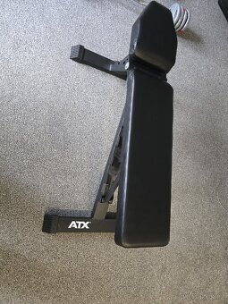 Polohovací lavice Atx - 3