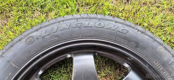Rezervní dojezd. kolo 5x112 4xT15 ET0 Audi Škoda VW REZERVA - 3