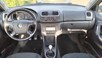 Škoda Fabia 2 Combi 1,4 - 3