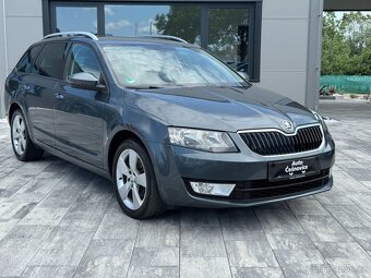 Škoda Octavia Style 2.0 TDI 110kW - 3