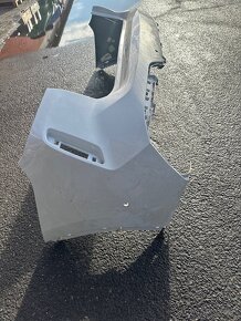 Zadní nárazník na bmw G01 MSP - 3