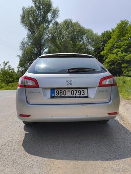 Peugeot 508 SW 2.0 HDI PANORAMA - 3