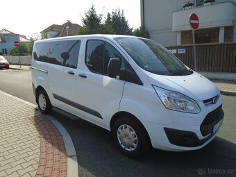 Ford Transit Custom 2.0 TDCI,9.míst,Bus,L1H1,Klima - 3