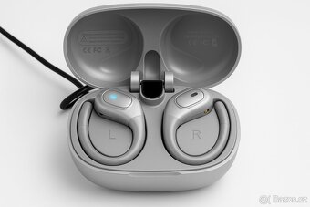 Sportovní bluetooth sluchátka - 3