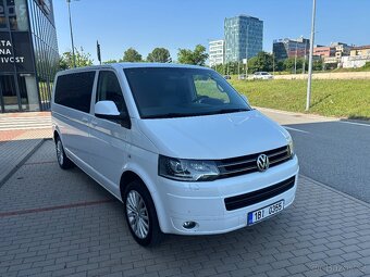 Volkswagen Multivan,DSG 2.0 TDi 132kW 4x4 Long DPH - 3