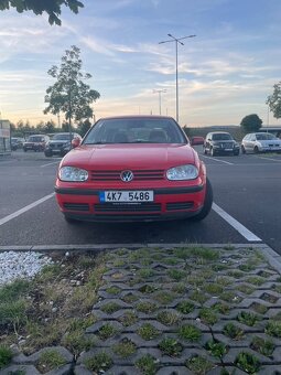 VW Golf 1.4 55kw - 3