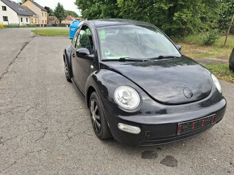 Volkswagen new Beetle - 3