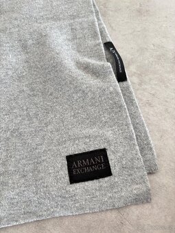 Armani Exchange šála - 3