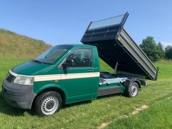 Volkswagen Transporter 2.0TDi novy 3S sklapeč TOP - 3