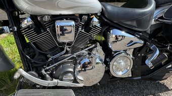 Yamaha Road Star XV1700 (Wild Star) - 3