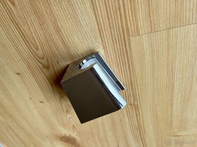 Držák sprchy Hansgrohe Porter chrom - 3